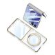 Futrola Z-RING za Samsung Galaxy Z Flip 8 5G (GKK case), ljubičasta - EP3202693