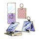 Futrola RHOMBUS za Samsung Galaxy Z Flip 8 5G (GKK case), ljubičasta - EP3202666
