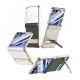 Futrola Luxury Leather Case with Kickstand za Samsung Galaxy Z Flip 8 5G (GKK case), zelena - EP3202660