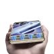 Futrola Luxury Leather Case with Kickstand za Samsung Galaxy Z Flip 8 5G (GKK case), zelena - EP3202660