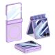 Futrola SMOOTH MagSafe za Samsung Galaxy Z Flip 8 5G (GKK case), ljubičasta - EP3202687