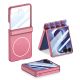 Futrola SMOOTH MagSafe za Samsung Galaxy Z Flip 8 5G (GKK case), koralno crvena - EP3202684