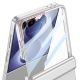 Futrola SMOOTH MagSafe za Samsung Galaxy Z Flip 8 5G (GKK case), koralno crvena - EP3202684