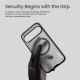 NILLKIN futrola Super Frost Pro Magnetic za Google Pixel 11 Pro, providno crna - EP3269139