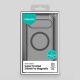 NILLKIN futrola Super Frost Pro Magnetic za Google Pixel 11 Pro, providno crna - EP3269139