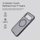 NILLKIN futrola Super Frost Pro Magnetic za Google Pixel 11 Pro XL, providno crna - EP3269154