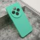 Futrola Soft 3D camera za Xiaomi Redmi 14C 4G / Redmi 17C 4G, tirkizna - EP3245817