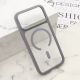 Futrola FRAME PROTECT MagSafe za iPhone 18 Pro Max, siva - EP3230265