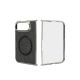 Maska za iPhone DUO SHINING MagSafe crna - EP3222081