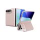 Maska za iPhone DUO FUSION FOLD CASE roze - EP3245796