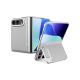 Maska za iPhone DUO FUSION FOLD CASE siva - EP3245799