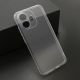 Futrola ULTRA TANKI PROTECT silikon za Xiaomi Redmi Note 17 4G/5G, providna (bela) - EP3269247