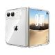 Maska za iPhone DUO TRANSPARENT providna - EP3269232