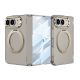 Maska za iPhone DUO PRESTIGE RING MagSafe zlatna - EP3269214