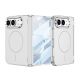 Maska za iPhone DUO PRESTIGE MagSafe bela - EP3269172