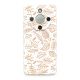 Futrola ULTRA TANKI PRINT CLEAR za Honor Magic 8 lite/X9D - EP3278909