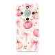Futrola ULTRA TANKI PRINT CLEAR za Honor Magic 8 lite/X9D - EP3278915