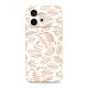 Futrola ULTRA TANKI PRINT CLEAR za Honor 600 - EP3278894