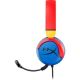 Gaming slušalice za decu HyperX 7G8F3AA Cloud mini blue/red - EP3324927