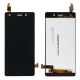 LCD za Huawei P8 lite+touch screen crni SPO (LT) repariran - EP3331355