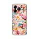 Maska za Honor X5c Plus Beach Please Silikonska Print Skin - EP3141716