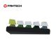 FANTECH Gejmerska Mehanicka Tastatura MK874v2 Mori Atom63 (Red switch) - 221861