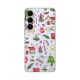 Maska za Samsung S731B Galaxy S25 Fe Winter Spirit Silikonska Print Skin - 8021354