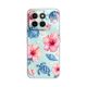 Maska za Honor X6c Hibiscus Sea Silikonska Print Skin - EP3141737