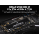 CORSAIR SSD MP600 Core XT 2TB, crna - F2000GBMP600CXTR2