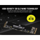 CORSAIR SSD MP600 Core XT 2TB, crna - F2000GBMP600CXTR2