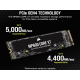 CORSAIR SSD MP600 Core XT 2TB, crna - F2000GBMP600CXTR2