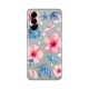 Maska za Samsung A576B Galaxy A57 5G Hibiscus Sea Silikonska Print Skin - EP3141842