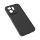 Maska za Honor 600 Smart/X7e Plus crna Silikon Pro Camera - EP3319802