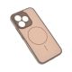 Maska za Honor 600 Lite braon Magsafe Matte Line Lite - EP3089273