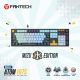 Tastatura Mehanicka Gaming Fantech MK893S RGB Atom 107S MIZU Blue (Blue switch) - EP3094473