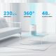 Xiaomi Smart Air Purifier 4 Compact prečišćivač vazduha Beli - EP3027676