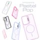 Maska za Samsung A075F Galaxy A07 ljubicasta Magsafe Pastel Pop - 225601