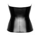 Seksi Korset Mysteria Corset Black - F334-1