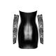 Seksi haljina Harmonia Mini Dress - F340