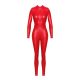 Crveni seksi kombinezon Orgia Overall Red - F353