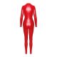 Crveni seksi kombinezon Orgia Overall Red - F353