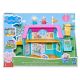 HASBRO PEPPA PIG Clubouse kids only clubhouse - F3556