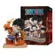 Mighty Jaxx Freeny's Hidden Dissectibles: One Piece (Luffy’s Gears Edition) - EP3249123