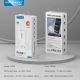 KONFULON Kucni punjac C99Q PD 65W, QC 30W beli - EP3111776