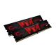 G.SKILL Memorija F4-3000C16D-16GISB 16GB (2x8GB)/DIMM/DDR4/3000MHz - F4-3000C16D-16GISB