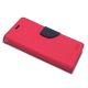 Maska BI Fold Mercury za Lenovo K6 Note, roza - F45504