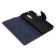 Maska BI Fold Mercury za Lenovo K6 Note, roza - F45504