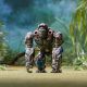 TRANSFORMERS Rice of the Beast Optimus Primal Skullcruncher - F4619