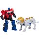 TRANSFORMERS Rice of the Beast Optimus Prime Lionblade - F4622