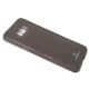 Maska silikon Durable za Samsung G955F Galaxy S8 Plus siva - F47500